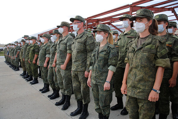 военные врачи Тула